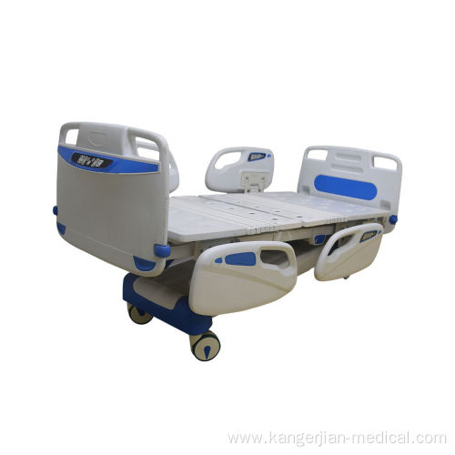 High quality Medical hospital equipment 5 function medical bed prices